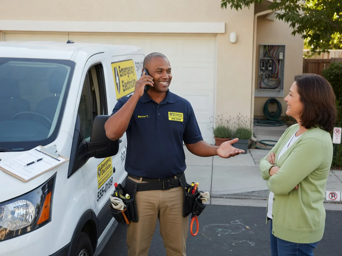 Emergency Electrician Bedford, TX FAQs